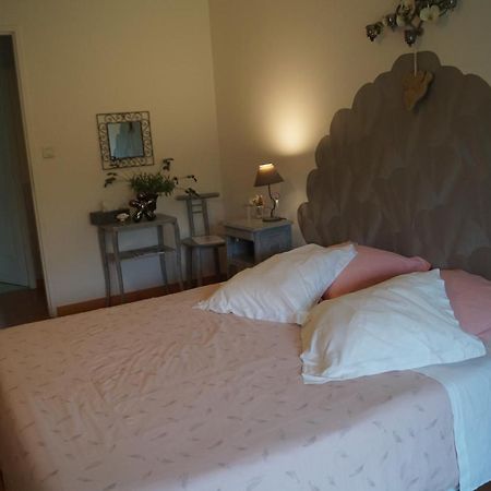 Chambre D'Hotes La Jument Grise Lescheroux Kültér fotó